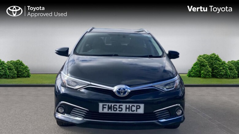 Toyota Auris 1.8 Hybrid Excel 5dr CVT Hybrid Estate